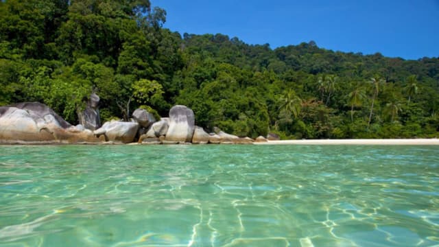 Pualau Perhentian Besar