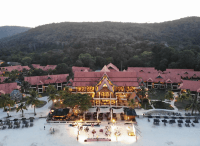 LAGUNA REDANG ISLAND RESORT