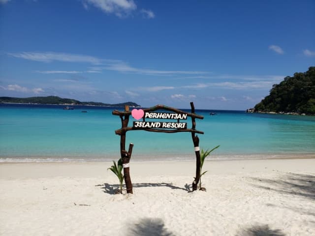 PERHENTIAN ISLAND RESORT