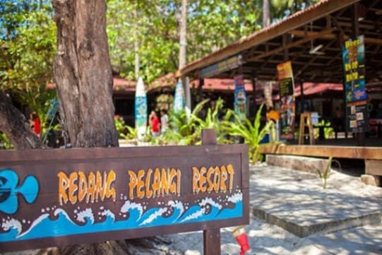 REDANG PELANGI RESORT