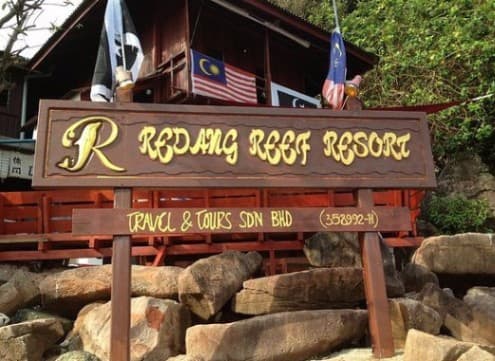 REDANG REEF RESORT