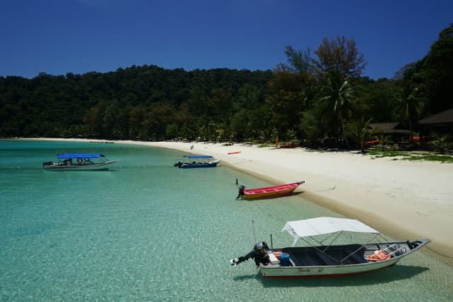 3D2N DIVING FUN HALF BOARD PACKAGE