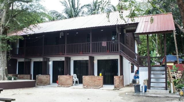 THE BARAT PERHENTIAN BEACH RESORT